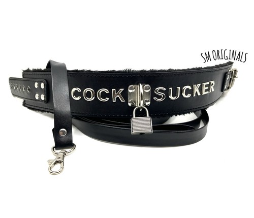 Bondage collar restraint bdsm - collar,