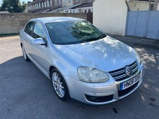 2008 Volkswagen Jetta 2.0Tdi DSG Automatic 12month mot No advisories.
