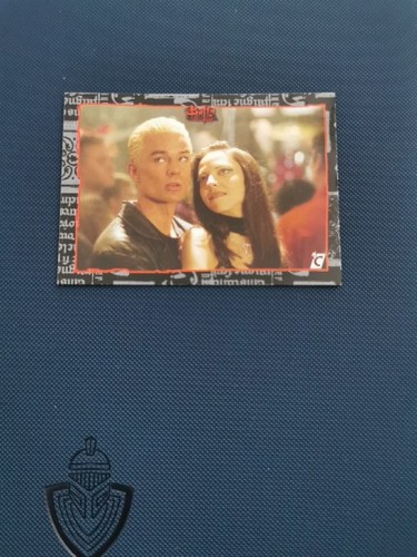 Buffy the vampire slayer - vampire,
