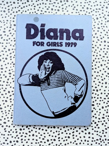 Vintage diana for - vintage, girls