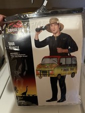 Jurassic Park Jeep Tour