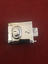Banham Lock l2000 Polished
