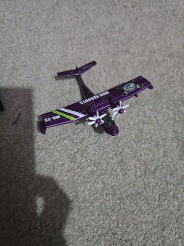 Matchbox skybuster hydropop - matchbox,