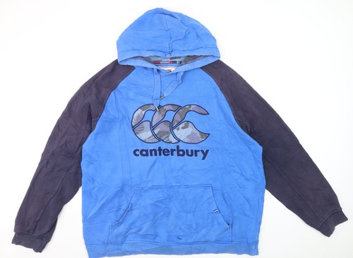 Canterbury mens blue 2xl - canterbury,
