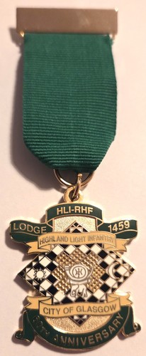 Scottish masonic 60th - masonic,