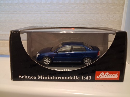 Schuco 02671 opel vectra - opel, c