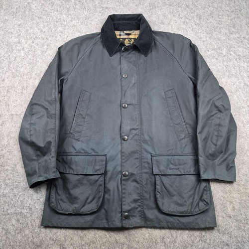Barbour jacket mens - barbour, large