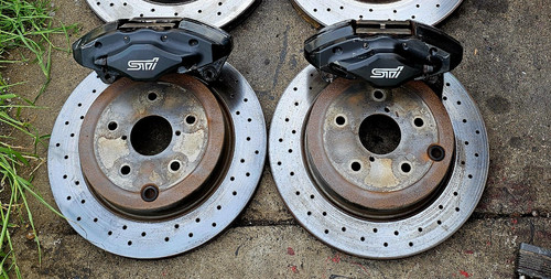 Brembo pot rear - brembo,