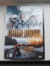 Gold Rush ALSKA DVD Brand New