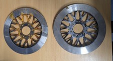 Pair NOS OEM Suzuki Front