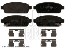 REAR BRAKE PAD SET DISC BRAKE