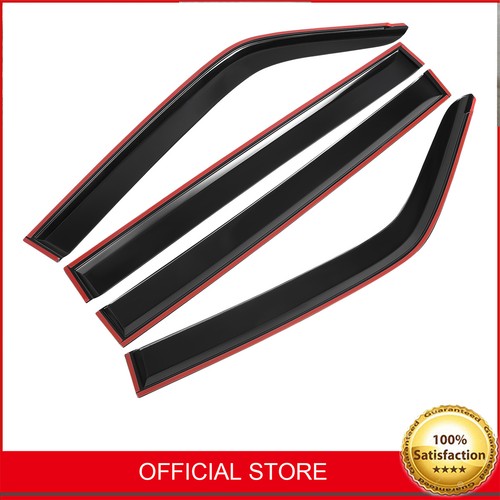 Rain wind deflectors fit - deflectors,