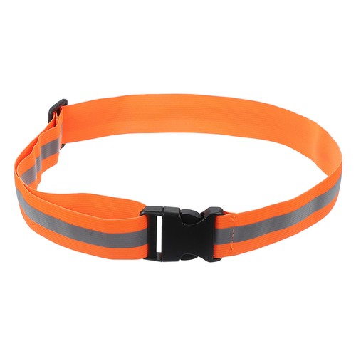 Reflective belt adjustable - reflective,