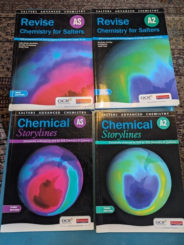 Level advanced chemistry - level,