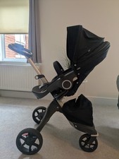 STOKKE Stroller bundle - Excellent Value - Good Condition 