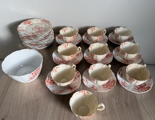 Princess may teaset - teaset, e