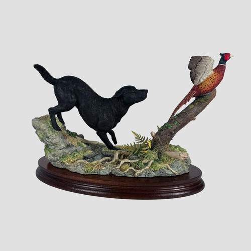 Putting black border - putting,