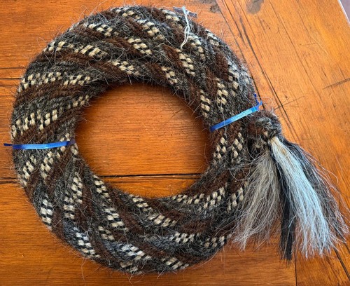 Top end tri color tight - end,