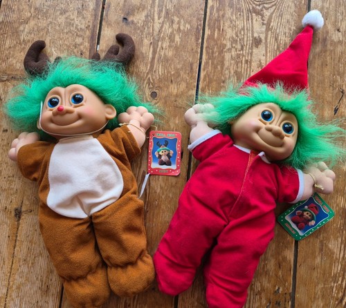 Vintage 1990s russ troll - 1990s, dolls