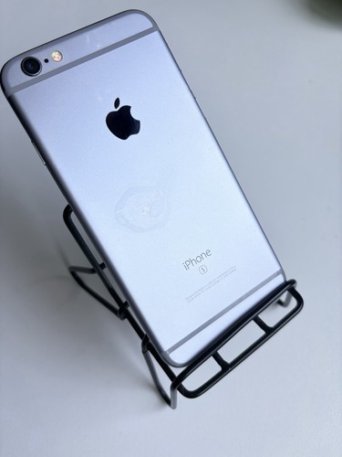 Apple iphone space grey - 6s,