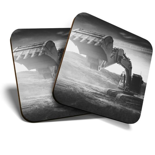 Coasters - 2, (bw)