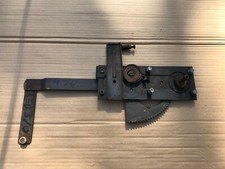 VW Karmann Ghia Early Window Regulator Right (offside) Original Kieper (ref 972)