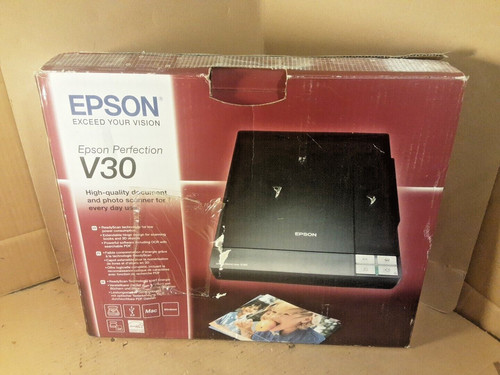 Epson perfection v30 - epson, photo