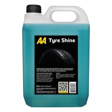 Tyre Shine  5 Litre, High
