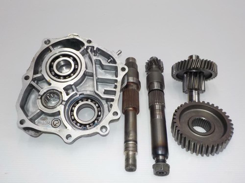 Gear shaft group rear wheel - group,