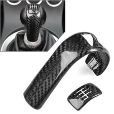 Console Manual Gear Shift Knob