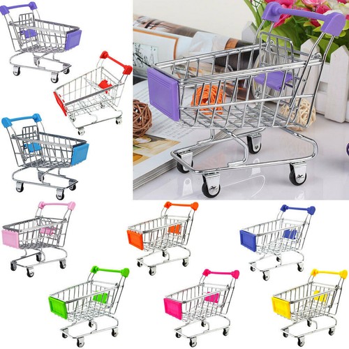 Mini shopping cart supermarket - cart,