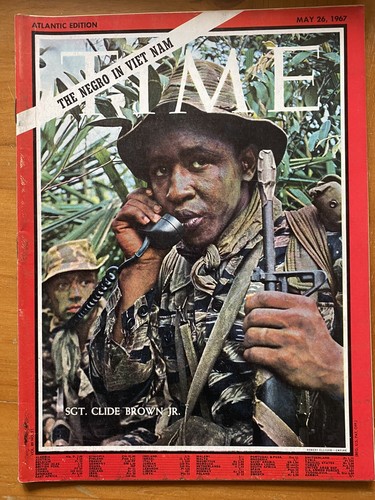 Time magazine 1967 the negro - time,