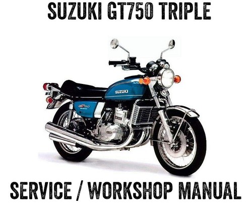 1971 1977 suzuki gt750 - suzuki, 750