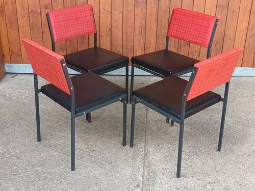 Dining chairs vintage - chairs,