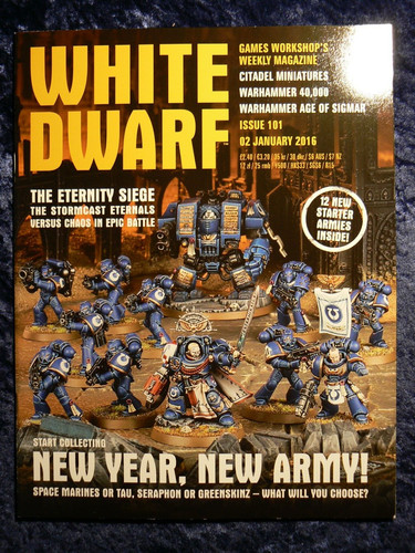 White dwarf 101 january - white,