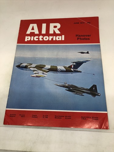 Air pictorial magazine june - air,