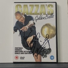 Rare Hand Signed Paul