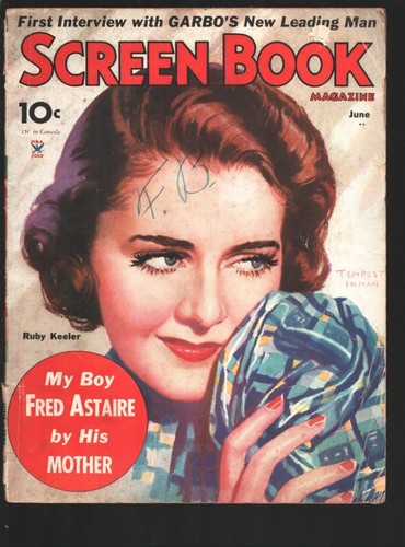 Mag screen book - screen,