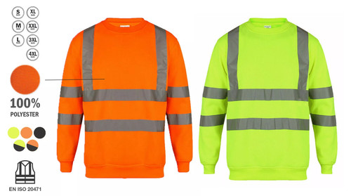 Viz vis high visibility - high,
