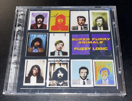 New super furry animals - new!,
