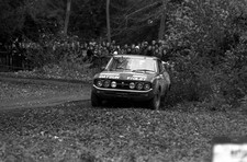 Datsun Violet during the RAC