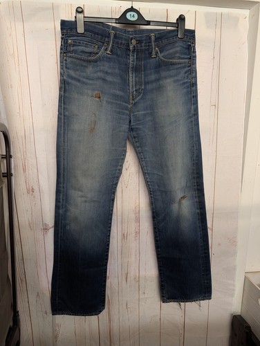 Levis 504 jeans - levis,