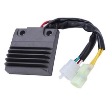 12V Motorcycle Voltage