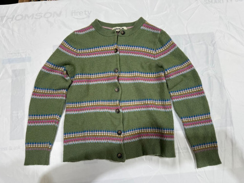 Boden edie fair isle cardigan - boden,