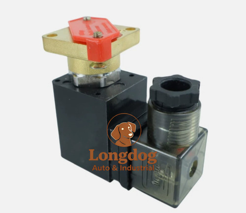 1pc new for - 1pc, solenoid