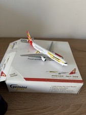 Gemini Jets Qantas Airways Boeing 767  Wallibies Rugby 1:400 scale 