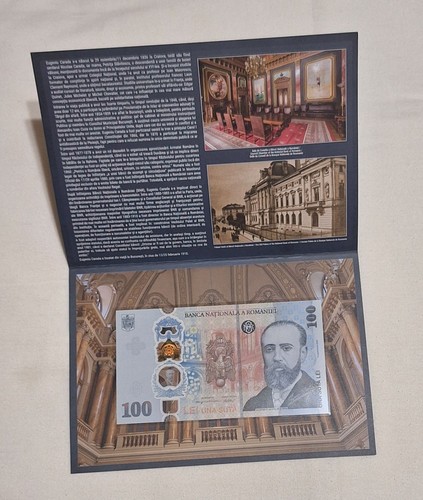 Romania 100 lei 2026 - 100,