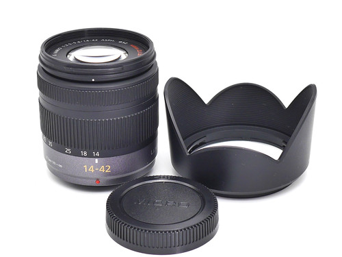 Panasonic lumix 42mm - panasonic,
