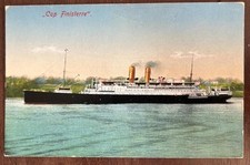 CAP FINISTERRE (Hamburg-South