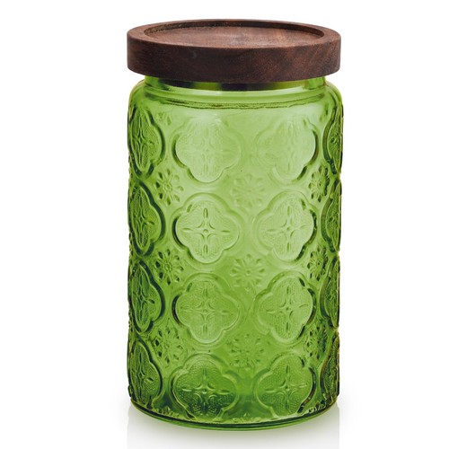 Glass mason jars with - glass,